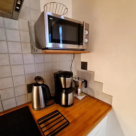 Gurkhof Apartament *