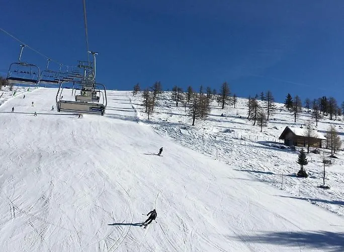 Gurkhof Apartamento Gnesau