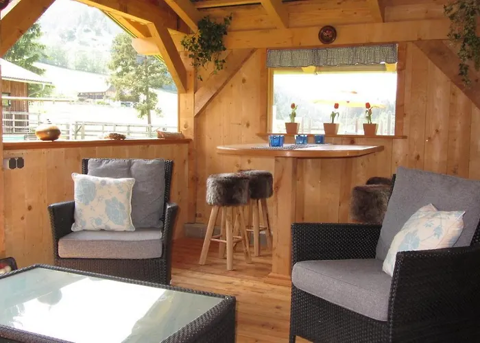 Apartamento Gurkhof *