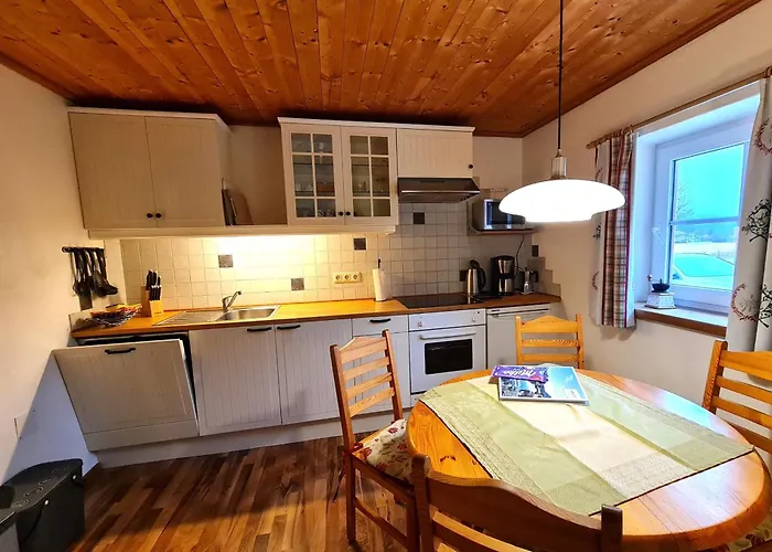 Gurkhof Apartment Gnesau