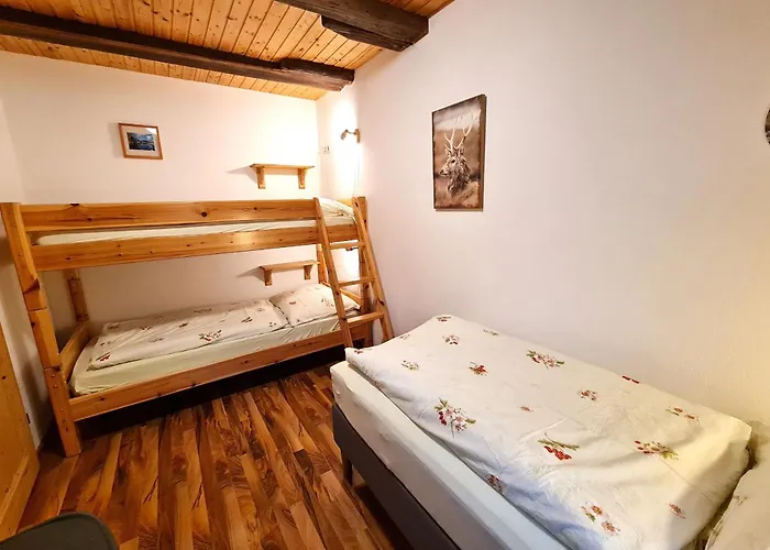 Apartamento Gurkhof *