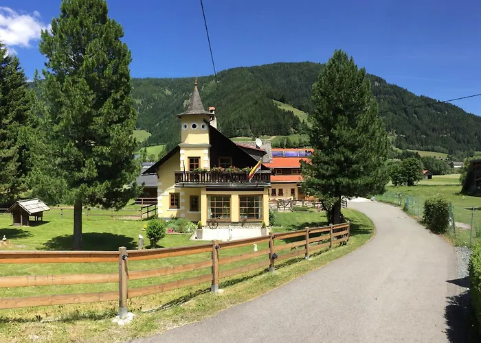 Gurkhof 아파트 Gnesau