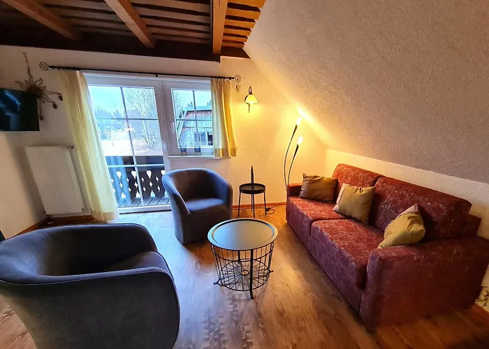 Gurkhof Apartment Gnesau