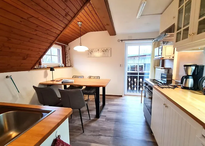 Gurkhof Apartment Gnesau